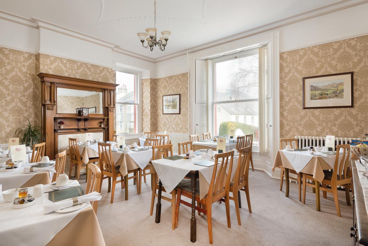 Acorn House Hotel Keswick  Bagian luar foto